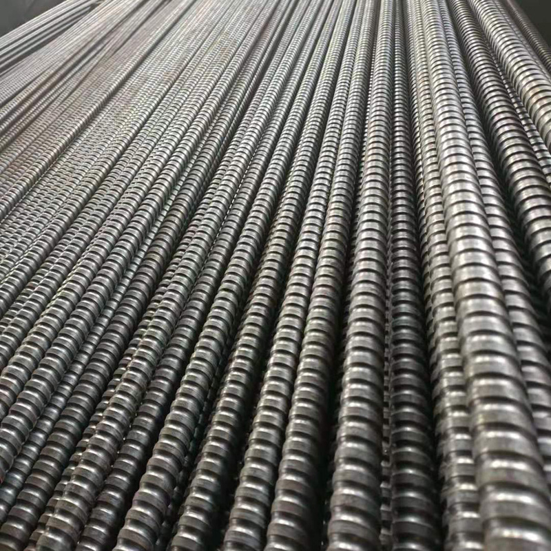 祁连中空锚杆