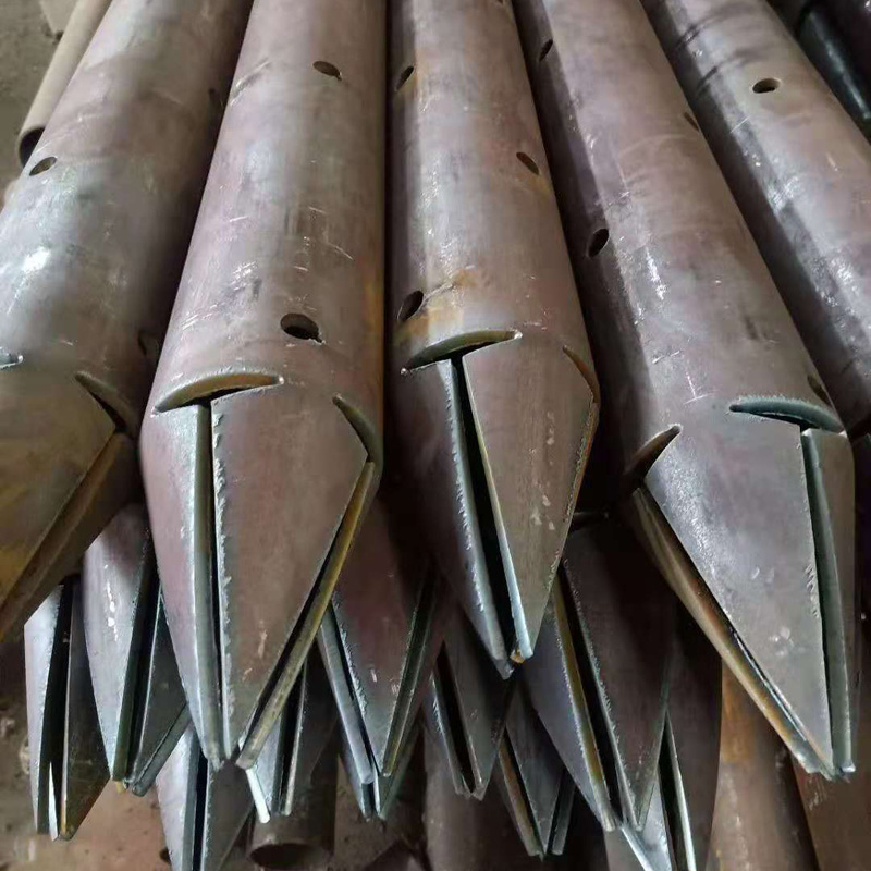 祁连预埋注浆管
